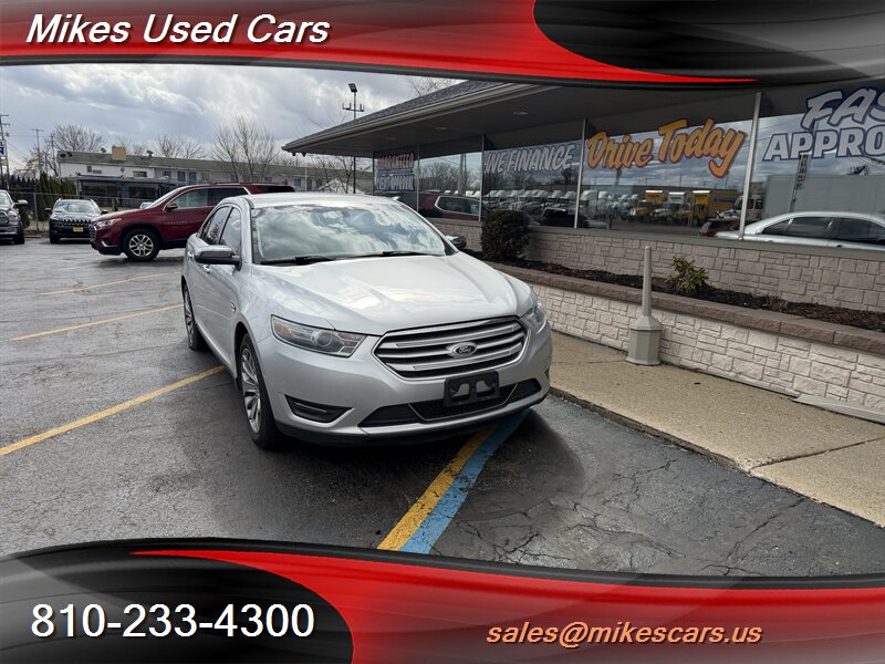2013 Ford Taurus Limited   - Photo 1 - Flint, MI 48503