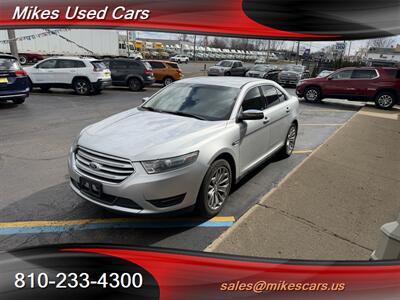 2013 Ford Taurus Limited   - Photo 3 - Flint, MI 48503