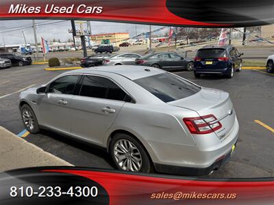 2013 Ford Taurus Limited   - Photo 4 - Flint, MI 48503