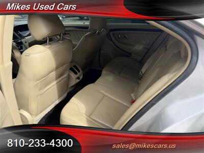 2013 Ford Taurus Limited   - Photo 5 - Flint, MI 48503