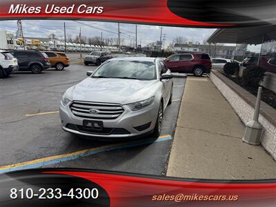 2013 Ford Taurus Limited   - Photo 2 - Flint, MI 48503