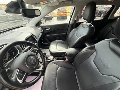 2021 Jeep Compass Limited   - Photo 12 - Flint, MI 48503