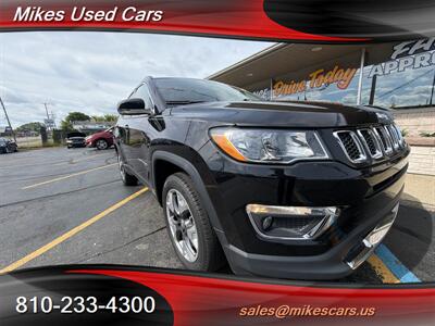2021 Jeep Compass Limited - Photo 2 - Flint, MI 48503