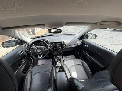2021 Jeep Compass Limited   - Photo 11 - Flint, MI 48503