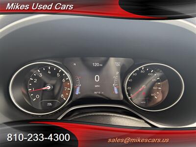 2021 Jeep Compass Limited - Photo 13 - Flint, MI 48503