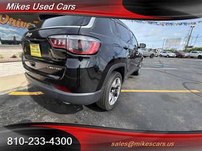 2021 Jeep Compass Limited - Photo 5 - Flint, MI 48503