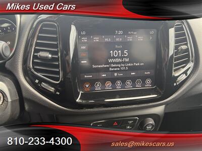 2021 Jeep Compass Limited - Photo 15 - Flint, MI 48503