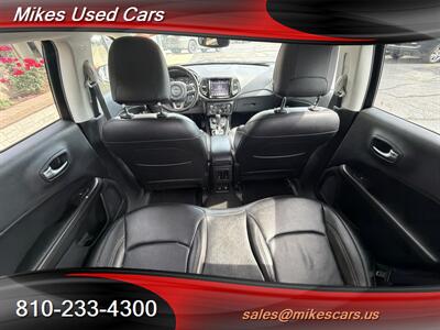 2021 Jeep Compass Limited - Photo 9 - Flint, MI 48503