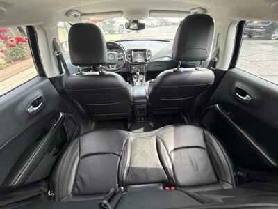 2021 Jeep Compass Limited   - Photo 9 - Flint, MI 48503