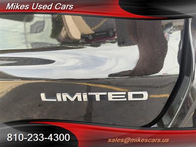 2021 Jeep Compass Limited - Photo 7 - Flint, MI 48503