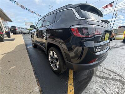 2021 Jeep Compass Limited   - Photo 4 - Flint, MI 48503