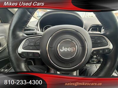 2021 Jeep Compass Limited - Photo 14 - Flint, MI 48503
