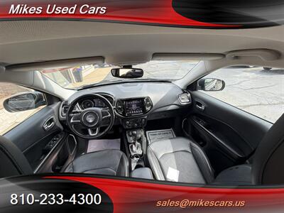 2021 Jeep Compass Limited - Photo 11 - Flint, MI 48503