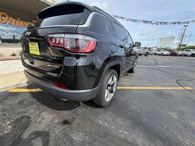 2021 Jeep Compass Limited   - Photo 5 - Flint, MI 48503