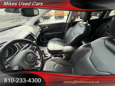 2021 Jeep Compass Limited - Photo 12 - Flint, MI 48503