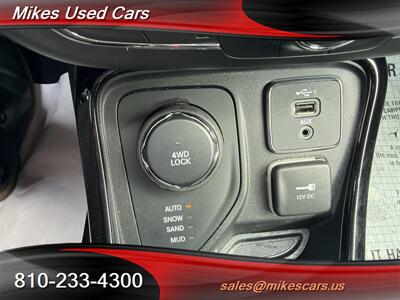 2021 Jeep Compass Limited - Photo 16 - Flint, MI 48503