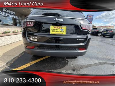 2021 Jeep Compass Limited - Photo 6 - Flint, MI 48503