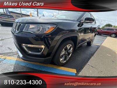 2021 Jeep Compass Limited - Photo 3 - Flint, MI 48503