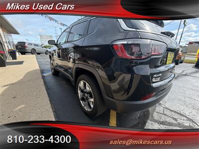 2021 Jeep Compass Limited - Photo 4 - Flint, MI 48503