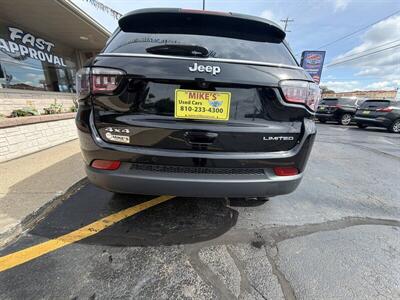 2021 Jeep Compass Limited   - Photo 6 - Flint, MI 48503