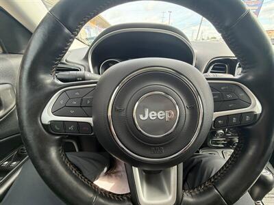2021 Jeep Compass Limited   - Photo 14 - Flint, MI 48503
