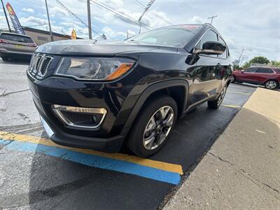 2021 Jeep Compass Limited   - Photo 3 - Flint, MI 48503