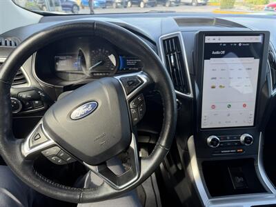 2024 Ford Edge SEL   - Photo 15 - Flint, MI 48503