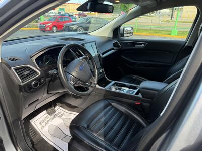 2024 Ford Edge SEL   - Photo 13 - Flint, MI 48503