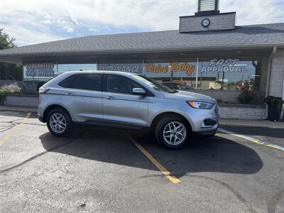 2024 Ford Edge SEL   - Photo 2 - Flint, MI 48503