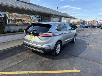 2024 Ford Edge SEL   - Photo 8 - Flint, MI 48503