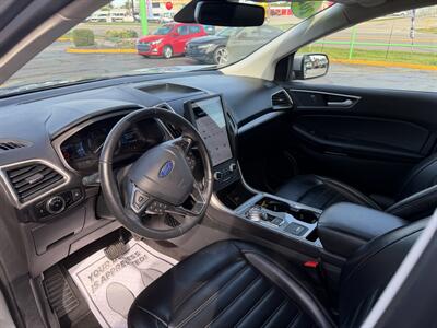 2024 Ford Edge SEL   - Photo 14 - Flint, MI 48503