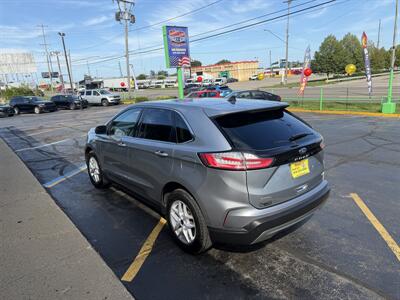 2024 Ford Edge SEL   - Photo 10 - Flint, MI 48503