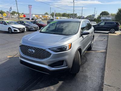 2024 Ford Edge SEL   - Photo 4 - Flint, MI 48503