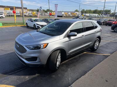 2024 Ford Edge SEL   - Photo 5 - Flint, MI 48503