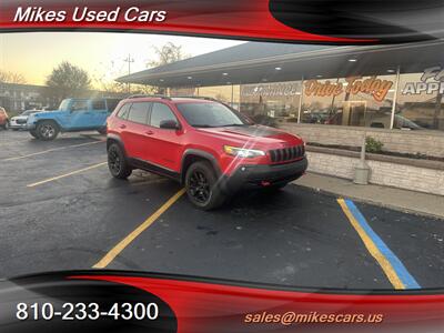 2019 Jeep Cherokee Trailhawk - Photo 2 - Flint, MI 48503