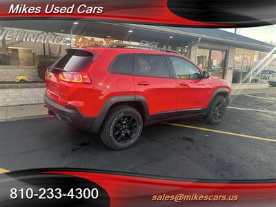 2019 Jeep Cherokee Trailhawk - Photo 11 - Flint, MI 48503