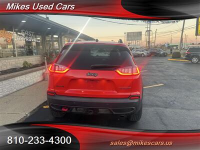 2019 Jeep Cherokee Trailhawk - Photo 9 - Flint, MI 48503