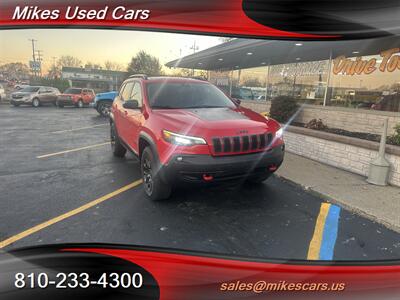 2019 Jeep Cherokee Trailhawk - Photo 3 - Flint, MI 48503