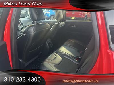 2019 Jeep Cherokee Trailhawk - Photo 13 - Flint, MI 48503