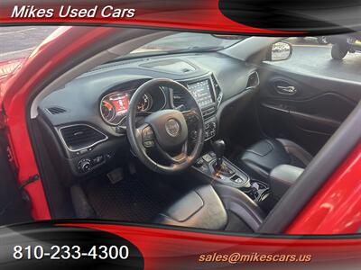 2019 Jeep Cherokee Trailhawk - Photo 15 - Flint, MI 48503