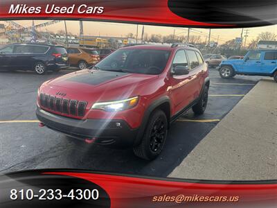 2019 Jeep Cherokee Trailhawk - Photo 5 - Flint, MI 48503