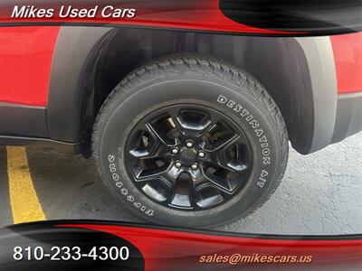 2019 Jeep Cherokee Trailhawk - Photo 12 - Flint, MI 48503