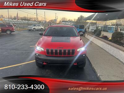 2019 Jeep Cherokee Trailhawk - Photo 4 - Flint, MI 48503