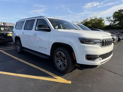 2024 Jeep Wagoneer L Series II SUV