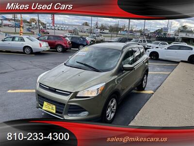 2013 Ford Escape SE   - Photo 16 - Flint, MI 48503