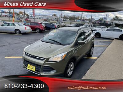 2013 Ford Escape SE   - Photo 4 - Flint, MI 48503