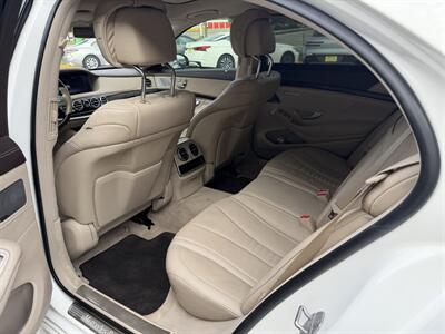 2020 Mercedes-Benz S 560 4MATIC - Photo 11 - Flint, MI 48503