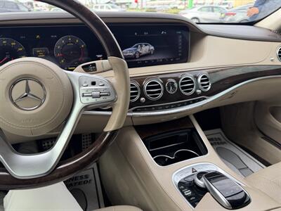 2020 Mercedes-Benz S 560 4MATIC - Photo 17 - Flint, MI 48503