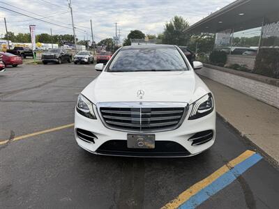 2020 Mercedes-Benz S 560 4MATIC - Photo 4 - Flint, MI 48503