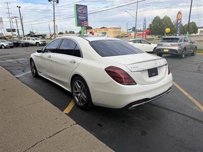 2020 Mercedes-Benz S 560 4MATIC - Photo 7 - Flint, MI 48503